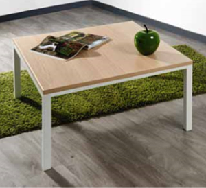 Table basse ECO 60x60 ou 80X80cm  